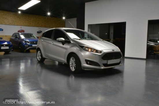 Ford Fiesta 1.0 EcoBoost 100cv Trend 5p de 2014 con 47.000 Km por 8.300 EUR. en Madrid