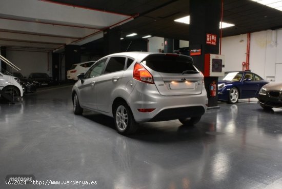 Ford Fiesta 1.0 EcoBoost 100cv Trend 5p de 2014 con 47.000 Km por 8.300 EUR. en Madrid