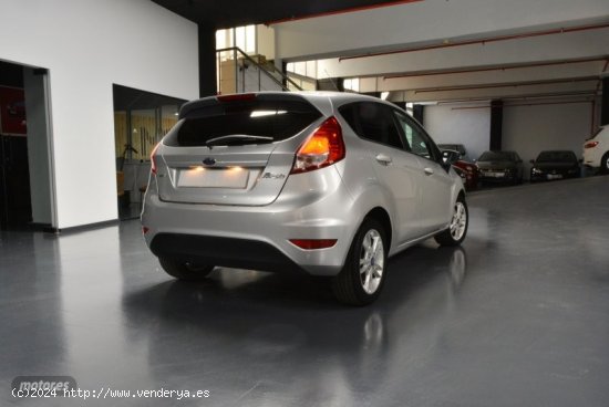 Ford Fiesta 1.0 EcoBoost 100cv Trend 5p de 2014 con 47.000 Km por 8.300 EUR. en Madrid