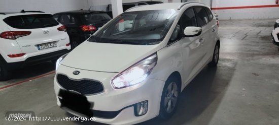 Kia Carens 1.7 de 2014 con 148.000 Km por 9.100 EUR. en Lleida