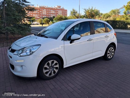  Citroen C3 1.0i 68 CV de 2015 con 130.000 Km por 5.975 EUR. en Madrid 