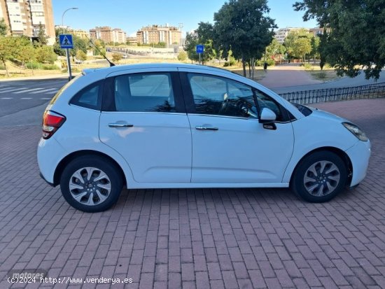 Citroen C3 1.0i 68 CV de 2015 con 130.000 Km por 5.975 EUR. en Madrid