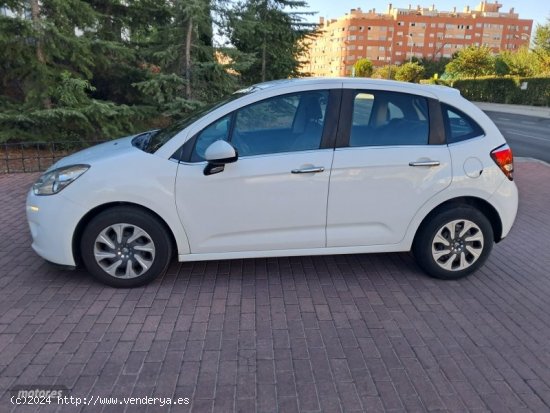 Citroen C3 1.0i 68 CV de 2015 con 130.000 Km por 5.975 EUR. en Madrid