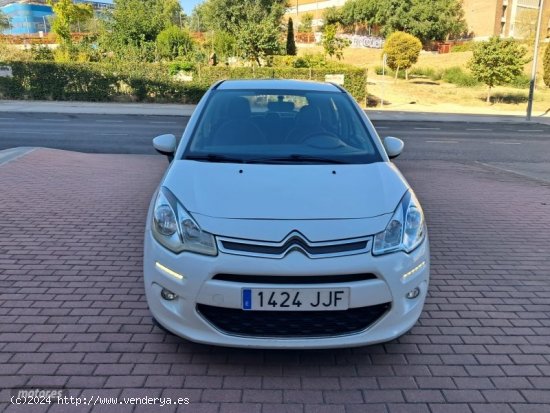 Citroen C3 1.0i 68 CV de 2015 con 130.000 Km por 5.975 EUR. en Madrid