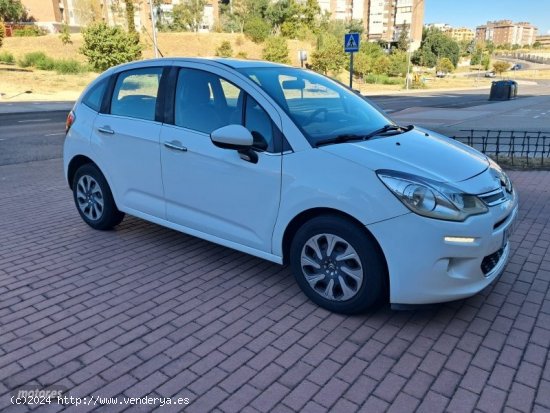 Citroen C3 1.0i 68 CV de 2015 con 130.000 Km por 5.975 EUR. en Madrid