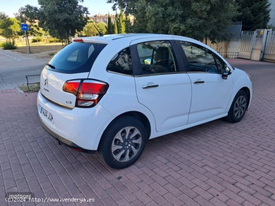 Citroen C3 1.0i 68 CV de 2015 con 130.000 Km por 5.975 EUR. en Madrid