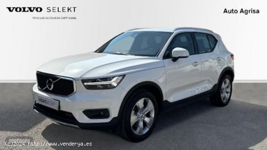  Volvo XC40 XC40 Momentum Pro, B4 mild-hybrid de 2021 con 35.200 Km por 35.900 EUR. en La Rioja 