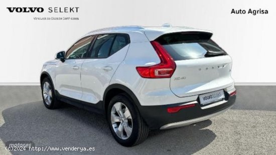 Volvo XC40 XC40 Momentum Pro, B4 mild-hybrid de 2021 con 35.200 Km por 35.900 EUR. en La Rioja