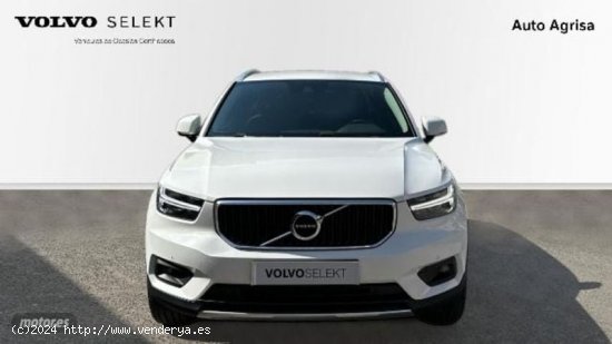 Volvo XC40 XC40 Momentum Pro, B4 mild-hybrid de 2021 con 35.200 Km por 35.900 EUR. en La Rioja