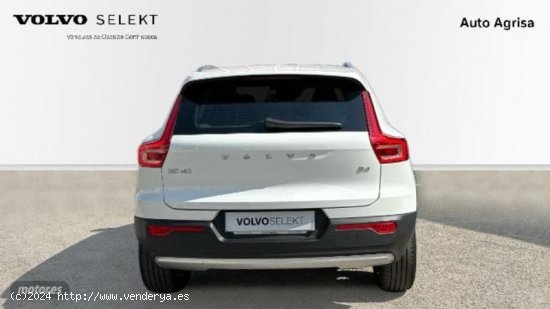 Volvo XC40 XC40 Momentum Pro, B4 mild-hybrid de 2021 con 35.200 Km por 35.900 EUR. en La Rioja