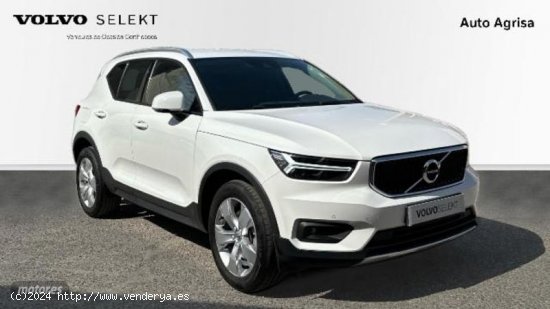 Volvo XC40 XC40 Momentum Pro, B4 mild-hybrid de 2021 con 35.200 Km por 35.900 EUR. en La Rioja