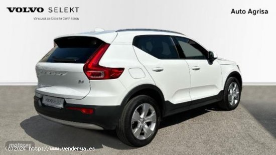 Volvo XC40 XC40 Momentum Pro, B4 mild-hybrid de 2021 con 35.200 Km por 35.900 EUR. en La Rioja