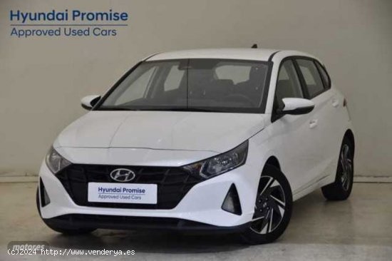  Hyundai i20 1.2 MPI Klass de 2023 con 14.052 Km por 17.900 EUR. en Girona 