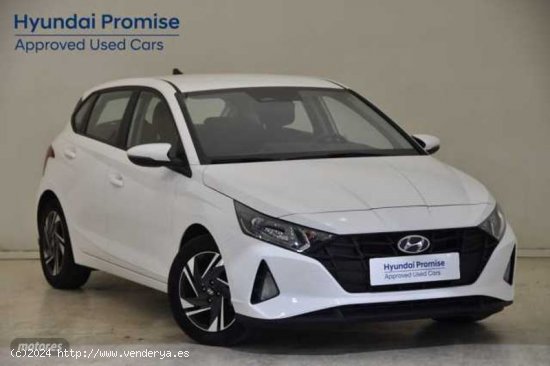 Hyundai i20 1.2 MPI Klass de 2023 con 14.052 Km por 17.900 EUR. en Girona