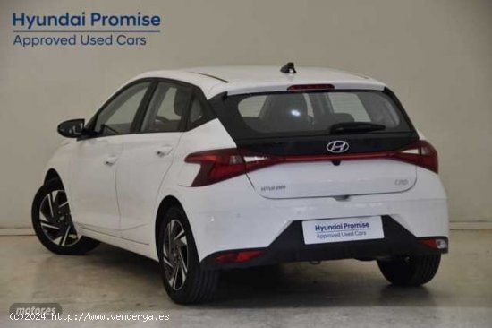 Hyundai i20 1.2 MPI Klass de 2023 con 14.052 Km por 17.900 EUR. en Girona