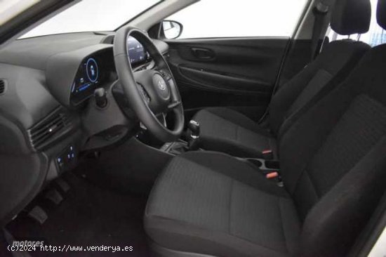 Hyundai i20 1.2 MPI Klass de 2023 con 14.052 Km por 17.900 EUR. en Girona