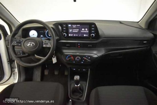 Hyundai i20 1.2 MPI Klass de 2023 con 14.052 Km por 17.900 EUR. en Girona