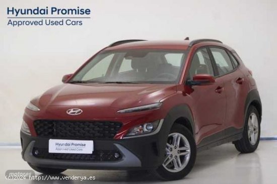  Hyundai Kona 1.0 TGDI Maxx 4x2 de 2023 con 20.060 Km por 20.500 EUR. en Segovia 