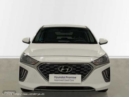 Hyundai Ioniq 1.6 GDI Klass de 2020 con 49.000 Km por 20.500 EUR. en Barcelona