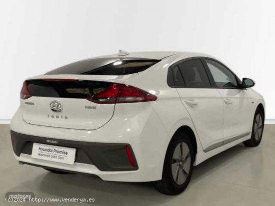 Hyundai Ioniq 1.6 GDI Klass de 2020 con 49.000 Km por 20.500 EUR. en Barcelona