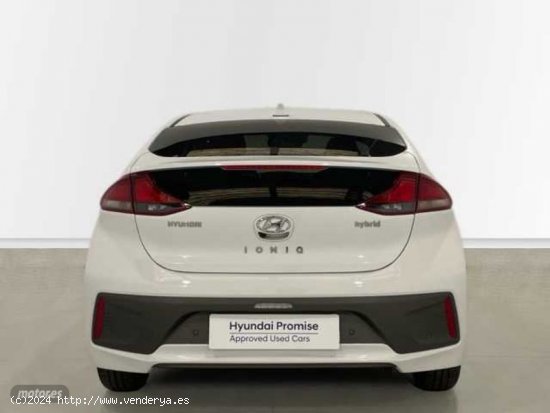 Hyundai Ioniq 1.6 GDI Klass de 2020 con 49.000 Km por 20.500 EUR. en Barcelona