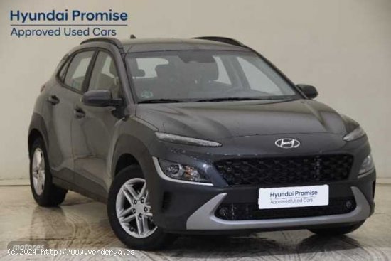  Hyundai Kona 1.0 TGDI Maxx 4x2 de 2023 con 13.441 Km por 20.820 EUR. en Sevilla 