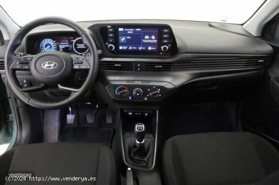 Hyundai i20 1.2 MPI Klass de 2023 con 22.702 Km por 17.900 EUR. en Girona