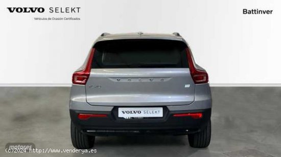 Volvo XC40 XC40 Recharge Plus, Twin, Electrico de 2023 con 7 Km por 50.000 EUR. en Madrid