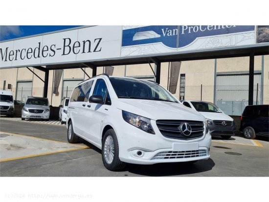 Mercedes Vito e-Vito 126 Tourer Pro Larga - 