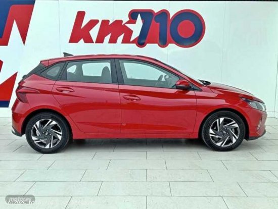 Hyundai i20 1.0 TGDI Klass 100 de 2021 con 31.173 Km por 14.900 EUR. en Girona