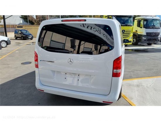 Mercedes Vito e-Vito 126 Tourer Pro Larga - 