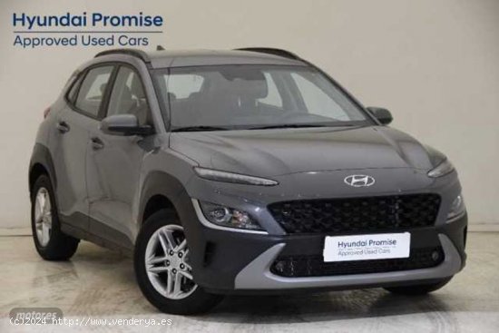 Hyundai Kona 1.0 TGDI Maxx 4x2 de 2023 con 12.661 Km por 20.920 EUR. en Sevilla