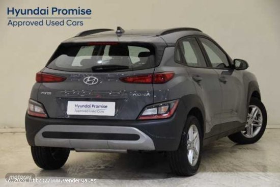 Hyundai Kona 1.0 TGDI Maxx 4x2 de 2023 con 12.661 Km por 20.920 EUR. en Sevilla