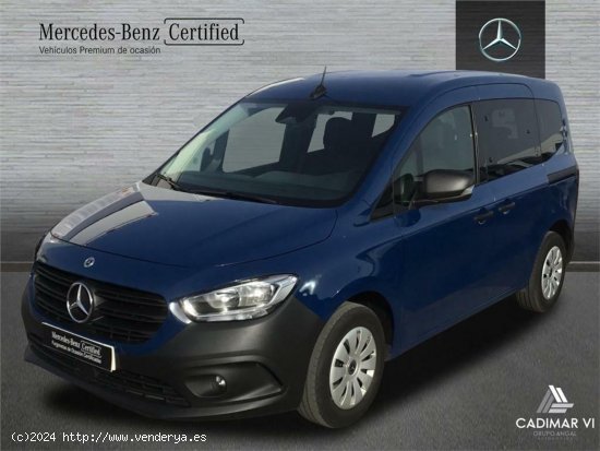 Mercedes Citan 110 CDI 70kW Tourer Base Largo - 