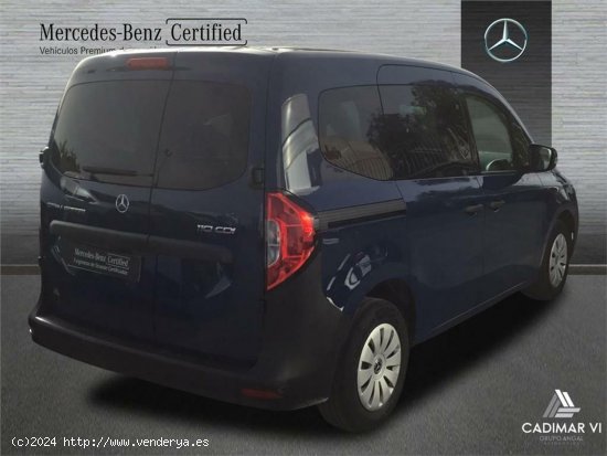 Mercedes Citan 110 CDI 70kW Tourer Base Largo - 