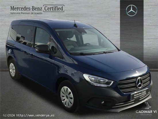 Mercedes Citan 110 CDI 70kW Tourer Base Largo - 