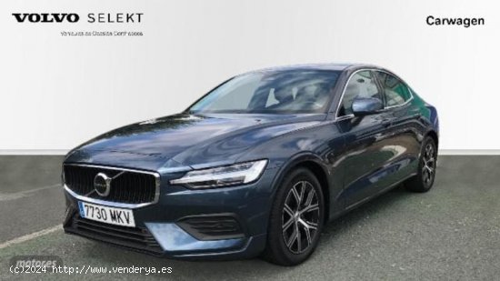 Volvo S60 S60 Core, B4 (gasolina), Gasolina de 2023 con 25.563 Km por 39.900 EUR. en Vizcaya