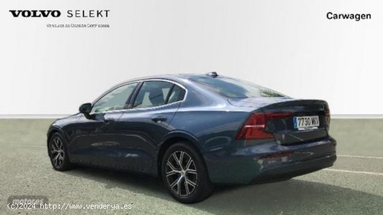 Volvo S60 S60 Core, B4 (gasolina), Gasolina de 2023 con 25.563 Km por 39.900 EUR. en Vizcaya