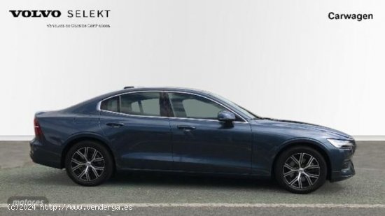 Volvo S60 S60 Core, B4 (gasolina), Gasolina de 2023 con 25.563 Km por 39.900 EUR. en Vizcaya