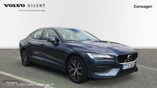 Volvo S60 S60 Core, B4 (gasolina), Gasolina de 2023 con 25.563 Km por 39.900 EUR. en Vizcaya