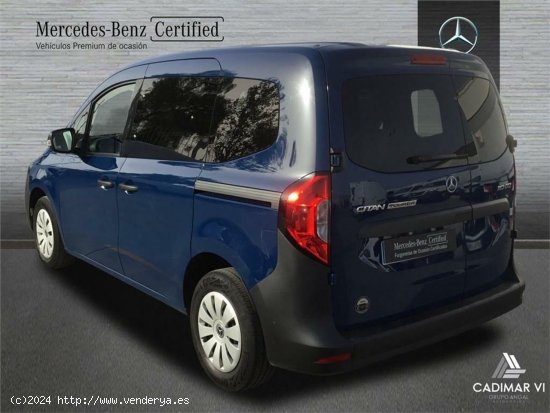 Mercedes Citan 110 CDI 70kW Tourer Base Largo - 