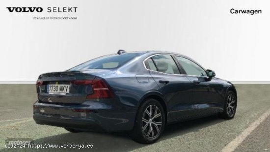 Volvo S60 S60 Core, B4 (gasolina), Gasolina de 2023 con 25.563 Km por 39.900 EUR. en Vizcaya