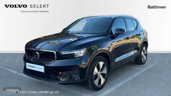 Volvo XC40 XC40 Core, T2 automatico, Gasolina de 2023 con 24.687 Km por 33.900 EUR. en Madrid