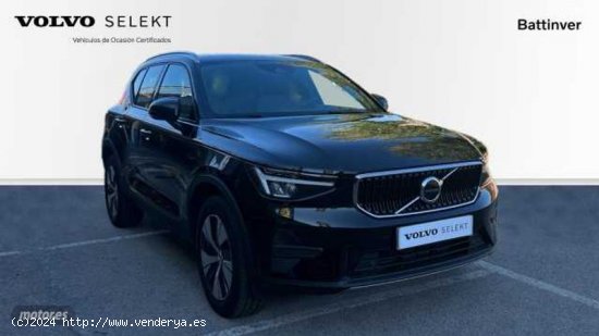 Volvo XC40 XC40 Core, T2 automatico, Gasolina de 2023 con 24.687 Km por 33.900 EUR. en Madrid