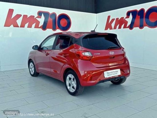 Hyundai i10 1.0 MPI Klass de 2021 con 29.754 Km por 13.900 EUR. en Girona