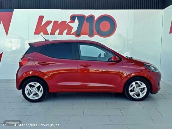 Hyundai i10 1.0 MPI Klass de 2021 con 29.754 Km por 13.900 EUR. en Girona