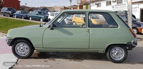 Renault R5 TL Confort de 1980 con 139.663 Km por 5.200 EUR. en Madrid