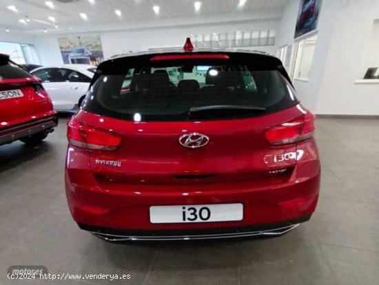 Hyundai i30 1.0 TGDI Klass LR 48V 120 de 2023 con 10.000 Km por 20.900 EUR. en Cuenca