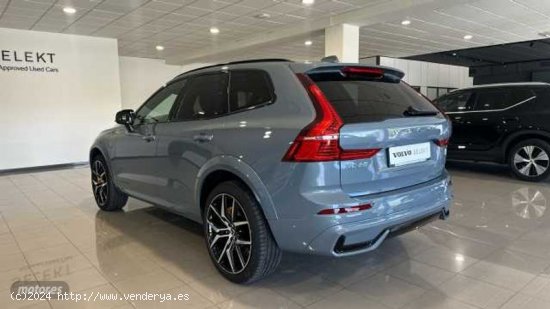 Volvo XC 60 Recharge Polestar Engineered, T8 AWD plug-in hybrid, Electrico/Gasolina de 2023 con 5.50