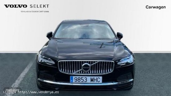 Volvo S 90 2.0 T8 RECHARGE CORE BRIGHT 4WD AUTO 4P de 2023 con 28.535 Km por 54.900 EUR. en Vizcaya